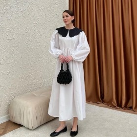 فستان محير